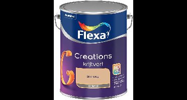 Flexa - Creations Muurverf Krijt - Binti Clay - Mengverf - 5 L