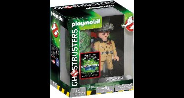 PLAYMOBIL  Ghostbusters™ Collector's Edition R. Stantz - 70174