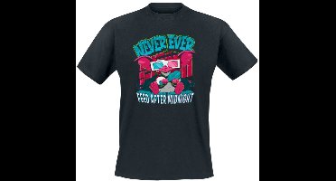 Gremlins Gizmo - Never Ever Feed After Midnight Heren T-shirt - zwart - L