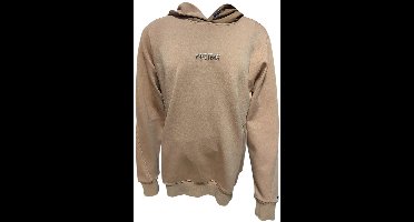 CAST IRON HOODED RELAXED - MAAT XL