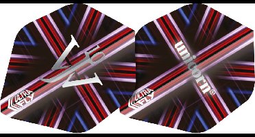 Unicorn UltraFly James Wade AR1 - Dart Flights