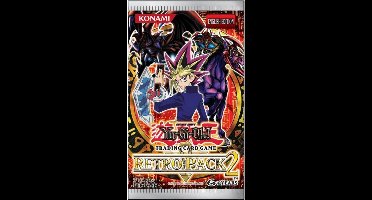 Yu-Gi-Oh! Retro Pack 2 Reprint Booster Pack