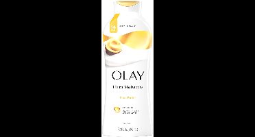 Olay Ultra Moisture Body Wash with Shea Butter 24hr Moisturizing, Hydrating & Refreshing, 650ml