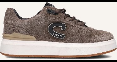 CRUYFF JUNIOR Chido Sneakers - Jongens - Bruin - Maat 37