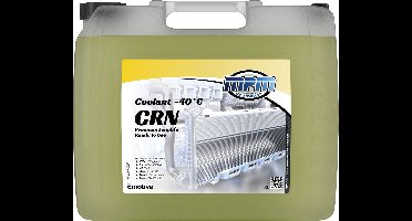 MPM Koelvloeistof G13 -40 graden Nissan / Renault - 20 liter