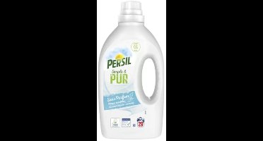 Persil vloeibaar wasmiddel simple & pur sans parfum 29sc 1,32l