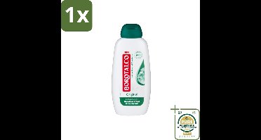 1 x Borotalco – Douchegel – Original – 250 ml- Koffiezetapparaat - Koffiezetapparaat - Koffiezetapparaat