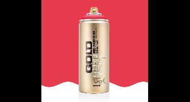 Montana GOLD G3020 Strawberry spuitbus 400ml