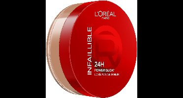 NL L'Oréal Paris Infaillible Glow Powder set duo - Medium