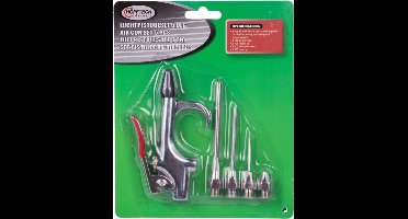 Trailer and Tools Luchtpistoolset - 5-delig