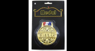 Medal Gold Winner
