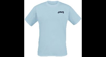 Jaws Jaws - Rückkehr aus der Tiefe Heren T-shirt - lichtblauw - XXL