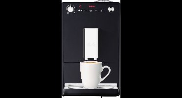 Melitta Solo E950-201 - Volautomatische espressomachine - Zwart