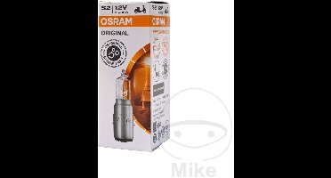 Osram BA20D S2 (64327) Halogeen Lamp (1 stuk)