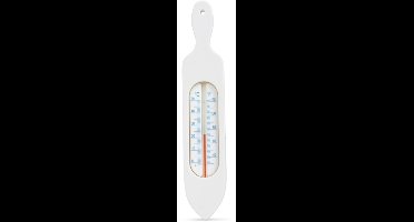 ETI - Drijvende Badthermometer - Betrouwbaar - Wit
