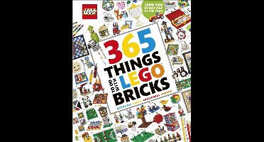 365 Things to Do with LEGO Bricks