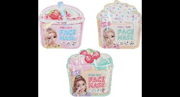 Depesche - TOPModel DIY gezichtsmasker - CANDY GLAM - 1 stuk