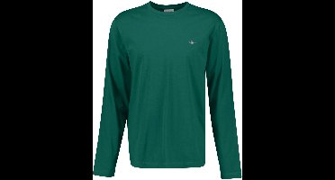 GANT Lange mouw REGULAR SHIELD LONG SLEEVE Set van 1