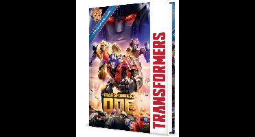 Transformers Roleplaying Game: Transformers ONE Sourcebook - RPG - Engels