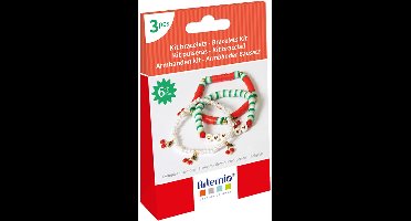 Armband kit kersen - Artemio