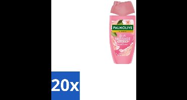 20 x Palmolive – Douchescrub – Thermal Cherry Blossom – 250 ml - Kabel - Kabels - Kabelsysteem