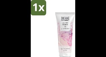 1 x Therme – Douchescrub – Mindful Blossom – 200 ml - Koffiezetapparaat