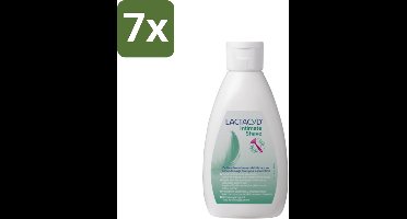 Lactacyd – Intimate Shave – Scheerlotion – 200 ml - Bulkverpakking - 7 stuks