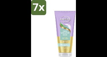 Andrélon – Haarmasker WOW – Kokos Volume Boost – 180 ml - Bulkverpakking - 7 stuks