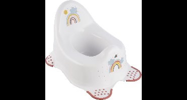 Plaspot voor Kinderen van 1.5 tot 3 Jaar - Ergonomisch en Veilig