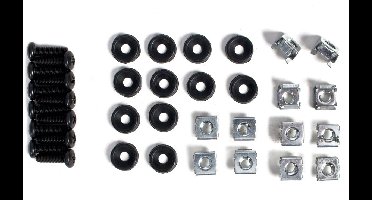 Innox RP AC set met rackware accessoires