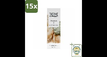 15 x Therme - Hammam - Bodyolie Spray - Hydraterend - Verzorgend - 125ml - Grootverpakking - Body Oil Spray - Hydraterende Olie - Lichaamsolie - Wellness - Ontspanning