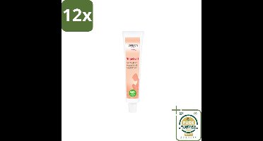 WELEDA - Tepelzalf - Mama & Baby - 25 g - Voordeelverpakking - 12 stuks - Tepelkloven - Gevoelige tepels