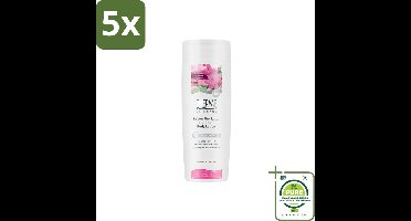 5 x Therme - Saigon Pink Lotus - Bodylotion - Hydraterend - Verzorgend - 250ml - Grootverpakking - Bodylotion - Hydraterende Lotion - Verzorging - Roze Lotus - Vanille