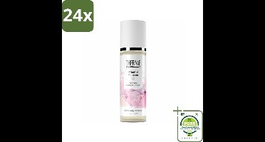 Therme - Mindful Blossom - Parfum Haar- & Lichaamsmist - Verfrissend - Verzorgend - 200ml - Voordeelverpakking - 24 stuks - Parfum mist - Haar mist