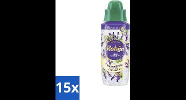Robijn - Spa Sensation - Wasparfum - 342 ml - Bulkverpakking - 15 stuks