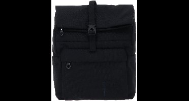 MANDARINA DUCK laptop rugzak rugzak met laptopvak MD20 Backpack Black zwart