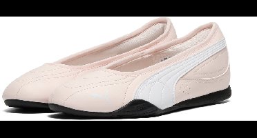 PUMA PUMA CATCH SOLEIL BALLERINA Dames Sneakers - Jasmine Flower-PUMA White