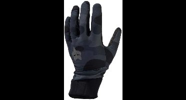 Fox Racing Defend Pro Fore Handschoenen Zwart S Man