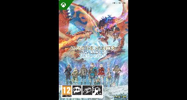 Monster Hunter Stories 3: Twisted Reflection - Xbox Series X|S - Download