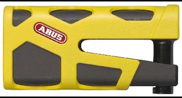 ABUS GRANIT™ Sledg XPlus™ 77 Schijfremslot - ART4 - Security level 17 - Web Yellow