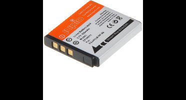 Jupio NP-50 for Fuji | D-Li68 | D-Li122 | Klic 7004 800 mAh - Accu voor digitale camera