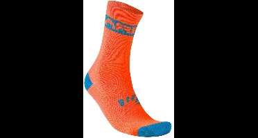 Karpos Logo Sokken Oranje EU 35-38 Man