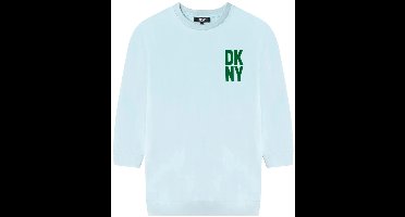 Dkny D32838 Jurk Blauw 12 Years