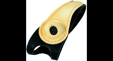 Oem Marine Leer Handbeschermer Goud