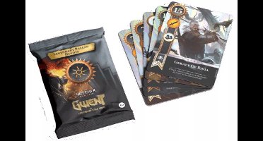 MNKY Gwent 10 leg. foilkaarten Nilfgaard