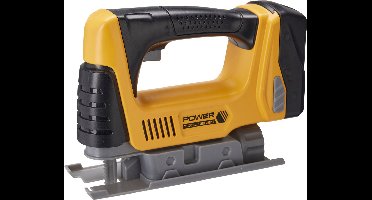 Koopman speelgoed decoupeerzaag met licht en geluid - gereedschap voor kinderen.