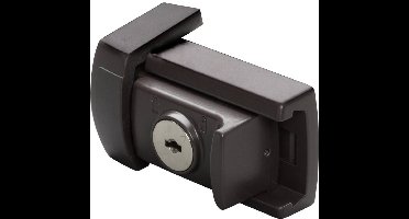 Burg Wächter Winsafe WZ 60 BR SB 38321 Pantservergrendeling Grijs, Bruin