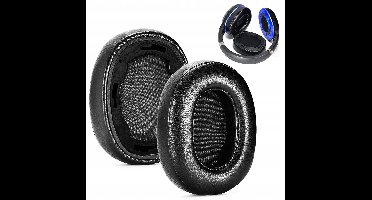 2x Oorkussens voor Turtle Beach Elite 800 800X - Zwart