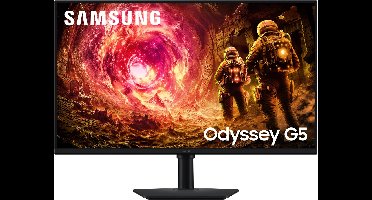 Samsung Odyssey G50F LS32FG502EUXEN QHD IPS 180hz 32 inch