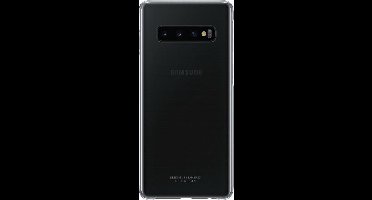 Samsung Clear Cover - voor Samsung G973 Galaxy S10 - Transparant